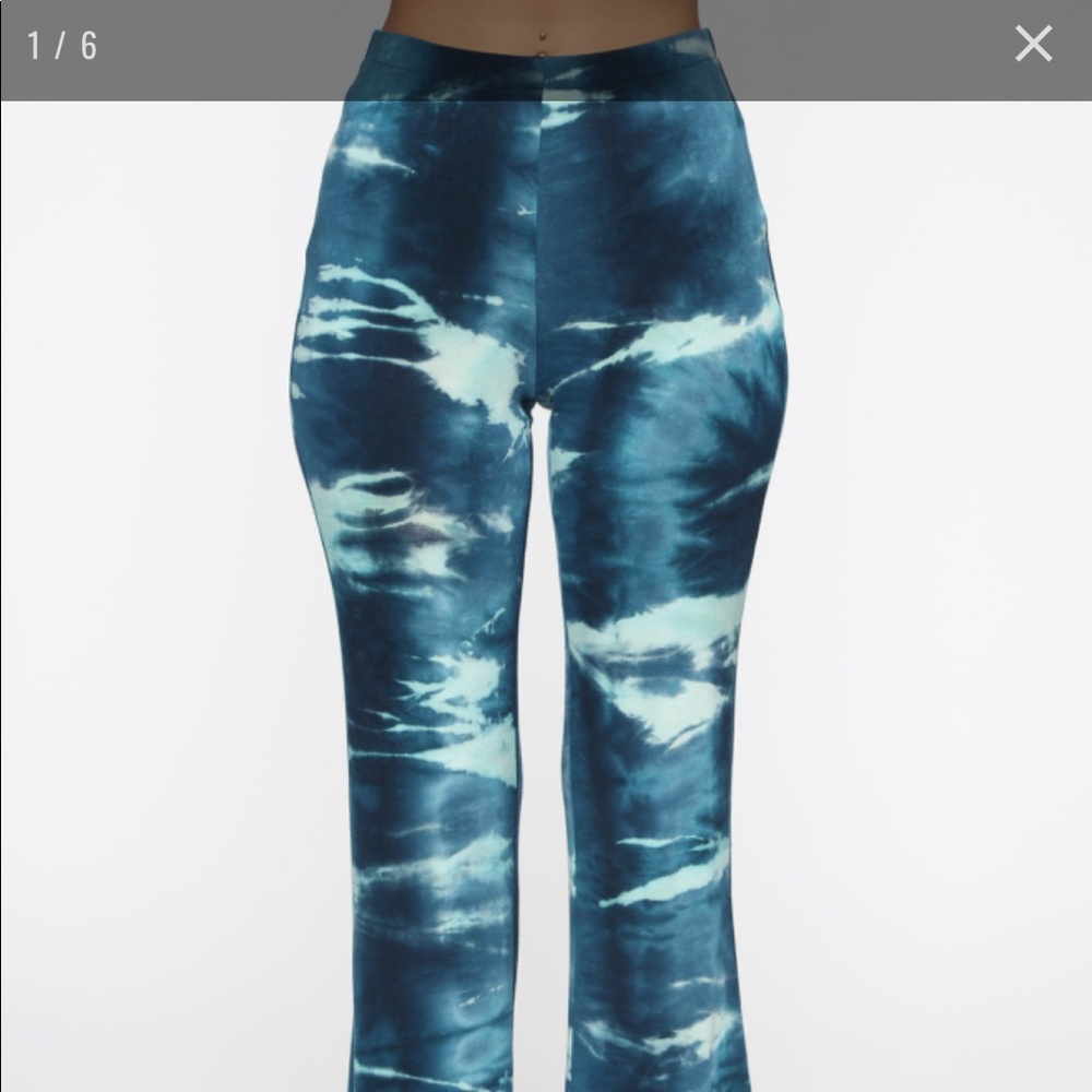 Flare pants